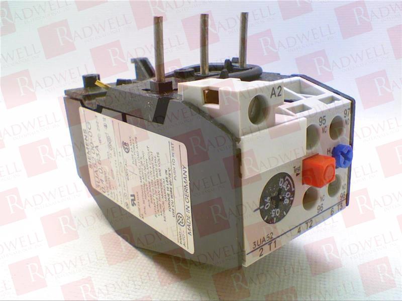 SIEMENS 3UA5200-0G