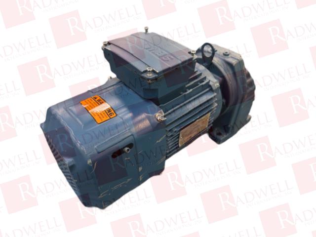 SEW EURODRIVE RX67DRN90S2/BE2HF
