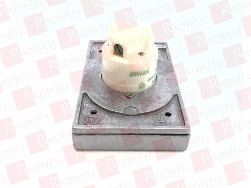 HUBBELL 70615MBWP