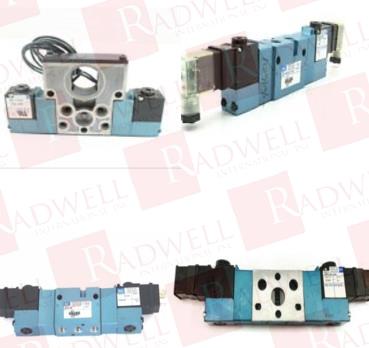 MAC VALVES INC 821C-PM-111JJ-152