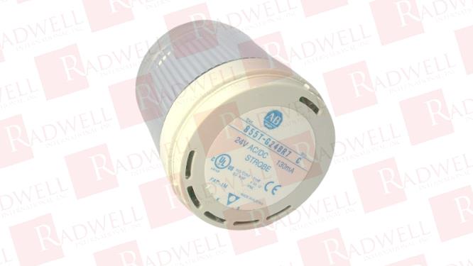 ALLEN BRADLEY 855T-G24BR7
