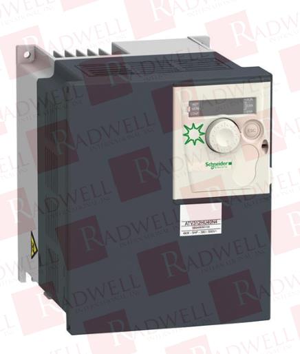 SCHNEIDER ELECTRIC ATV312HU22N4412