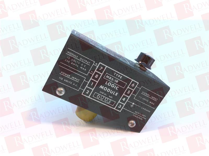 BANNER ENGINEERING MRS-1R