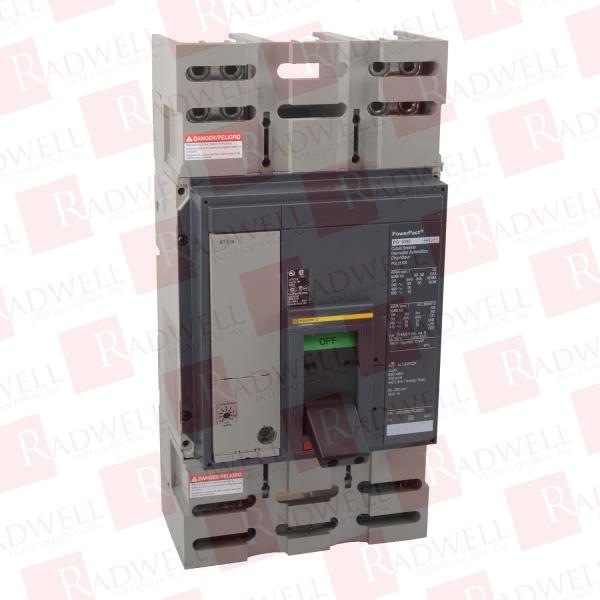 SCHNEIDER ELECTRIC PJL36120CU41A
