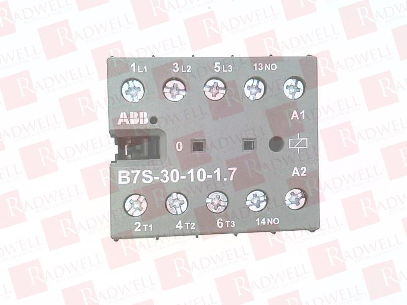 ASEA BROWN BOVERI B7S-30-10-1.7