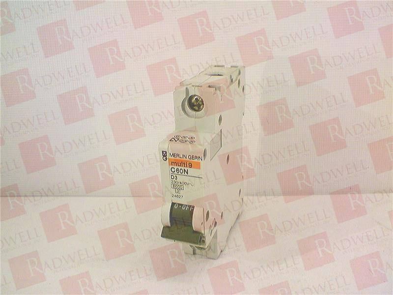 SCHNEIDER ELECTRIC MG24627