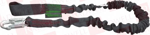 MILLER FALL PROTECTION 233MK-Z7/6FTBK