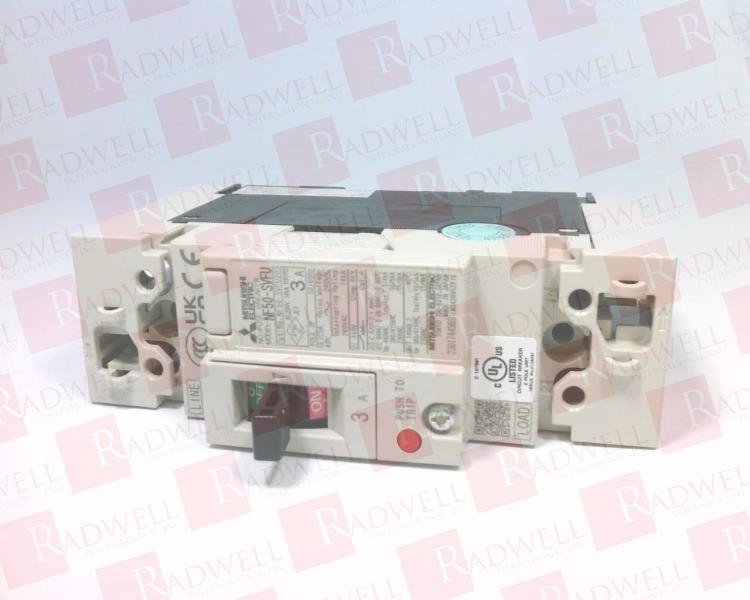 MITSUBISHI NF50-SVFU2P3A