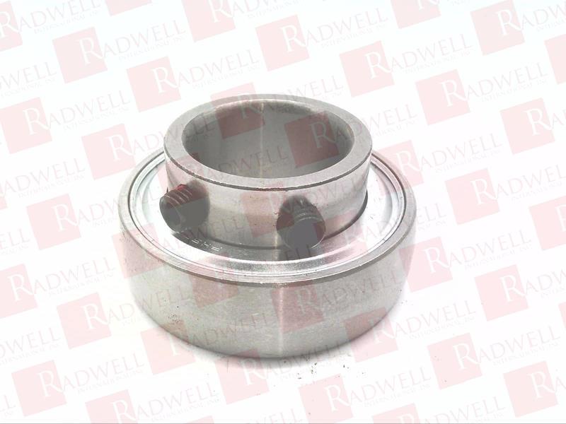 BALL BEARING, SEALED, 1-3/16 IN ID, 2-1/2 IN OD