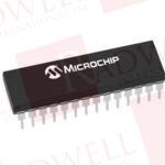 MICROCHIP TECHNOLOGY INC PIC16C73B-04/SP