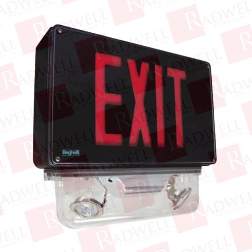 BEGHELLI INC FTZ-C-12-42-LR1W-2MR165WLED-BB