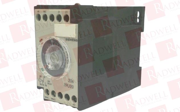 SIEMENS 7PU2040-7AJ33