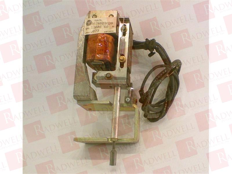 EATON CORPORATION 5674D29G09