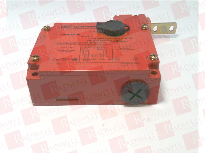 EATON CORPORATION E48M3K3F110