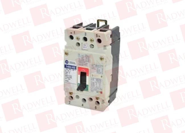 ALLEN BRADLEY 140U-H6C3-C90-A