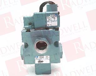 MAC VALVES INC 57D-36-611JJ