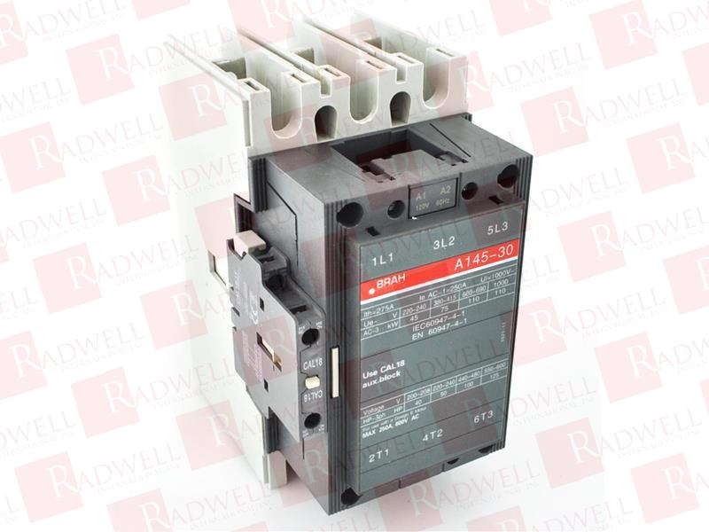 BRAH ELECTRIC BA145-30-11-51