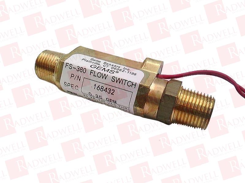 GEMS SENSORS 168432