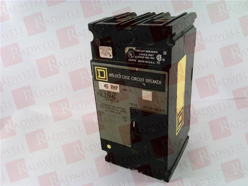 SCHNEIDER ELECTRIC FAL22045