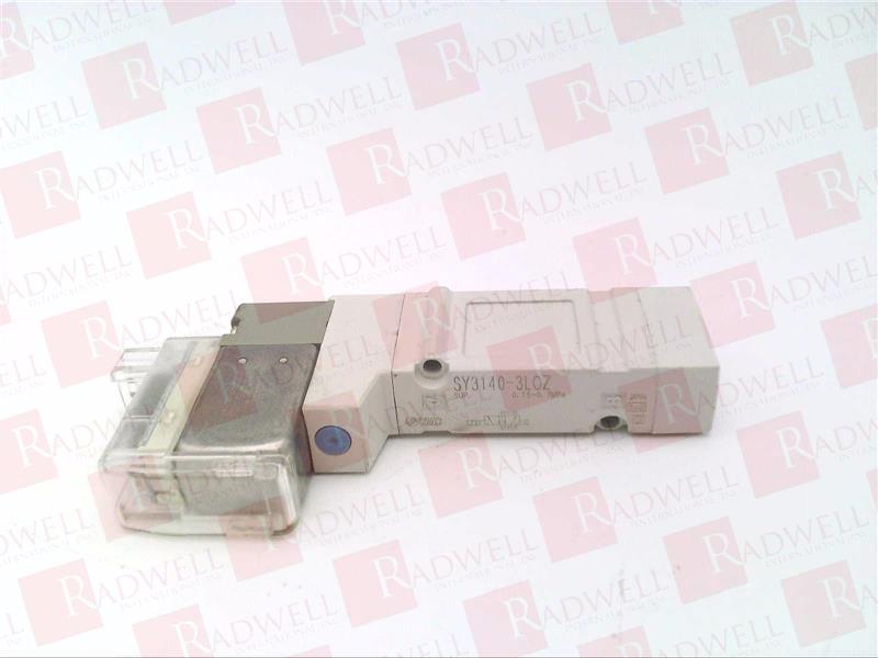 SMC SY3140-3LOZ