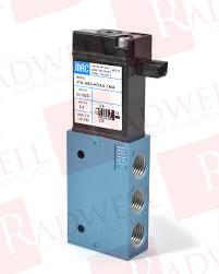 MAC VALVES INC 37A-AD0-HDA0-1KJ