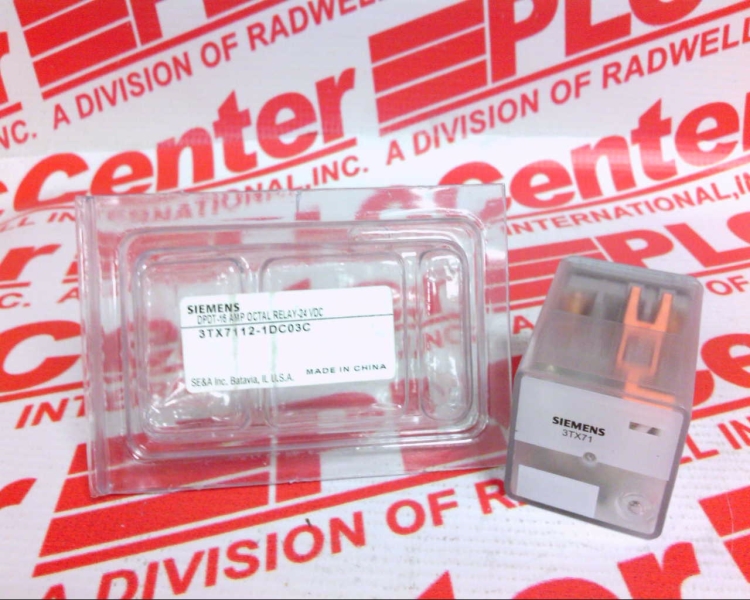 SIEMENS 3TX7112-1DC03C