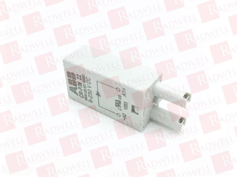 ASEA BROWN BOVERI 1SVR405651R0000