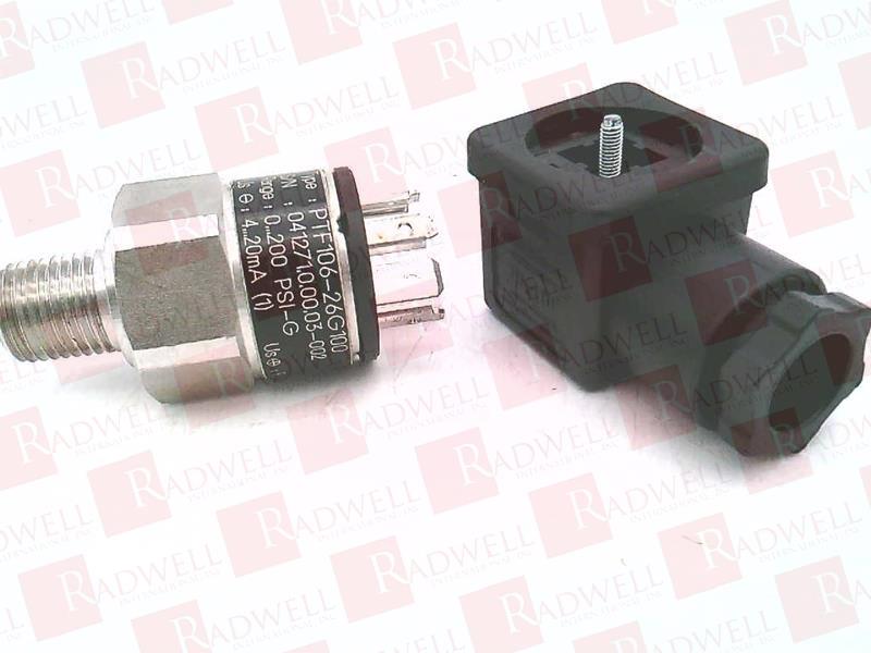 INDUMART PTF106-25G100