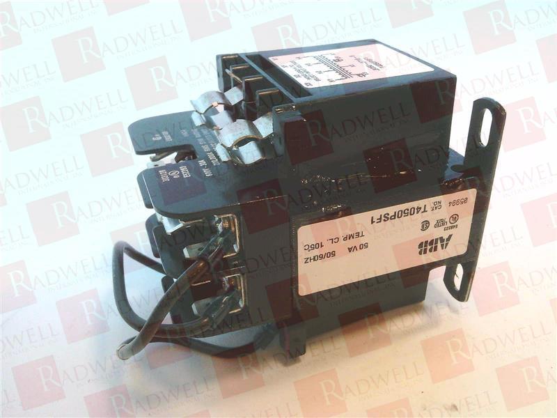 ASEA BROWN BOVERI T4050PSF1