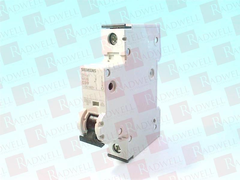 SIEMENS 5SY4120-7