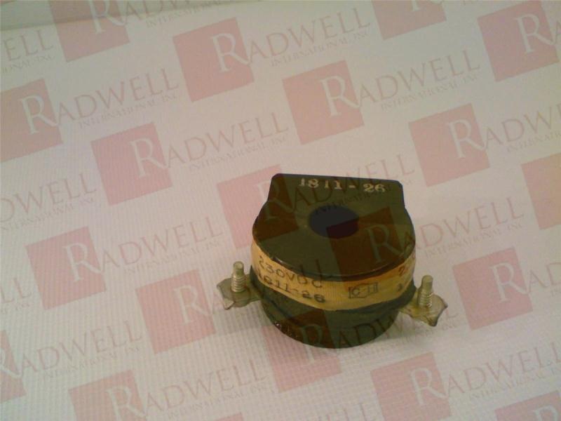 EATON CORPORATION 1811-26