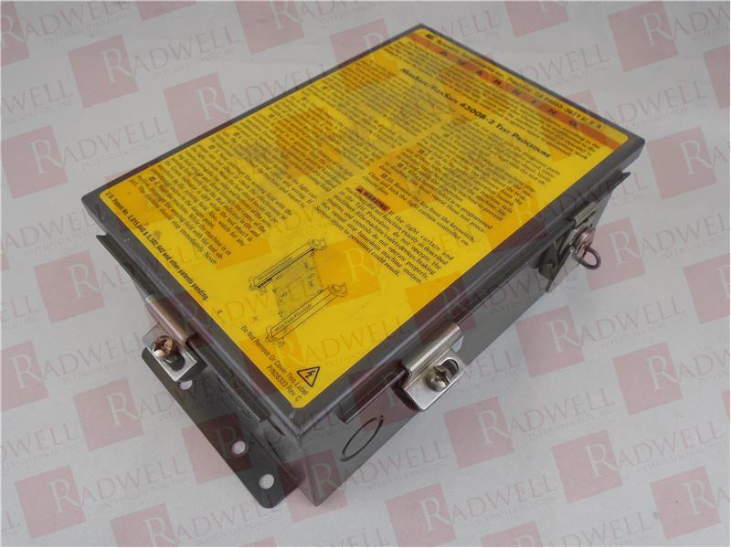 OMRON CSMS43B-2