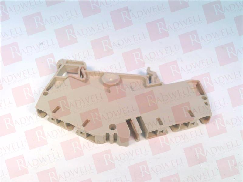 WEIDMULLER ZDU 4-2/4AN