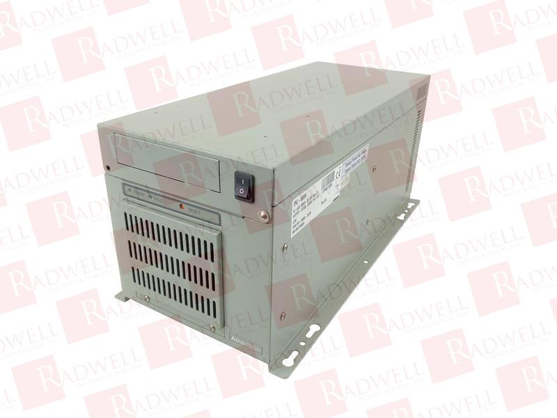 ADVANTECH IPC-6806BP-20ZB