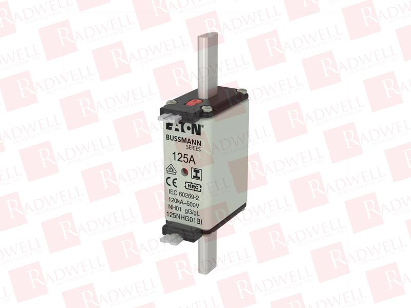 EATON CORPORATION 125NHG01BI