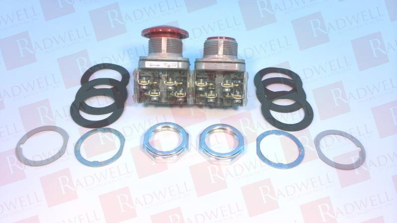 ALLEN BRADLEY 800T-FC66F