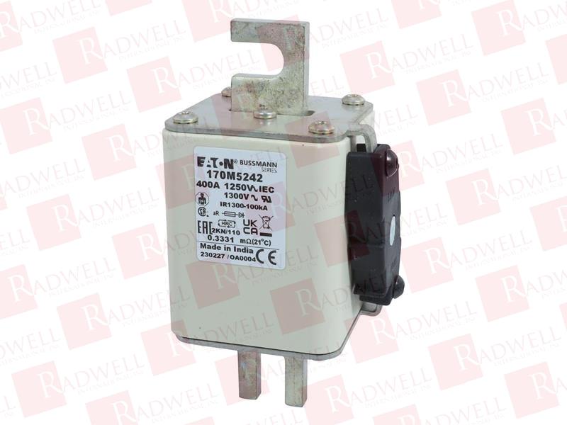 EATON CORPORATION 170M5242