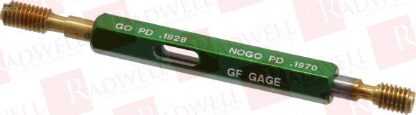 PMC GAGE W0216282BSTIN