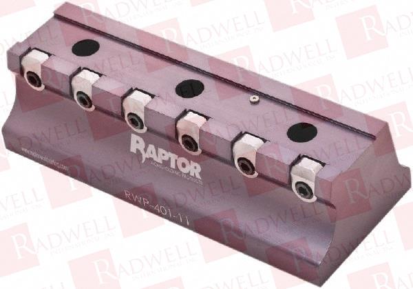 RAPTOR WORKHOLDING RWP-401-11