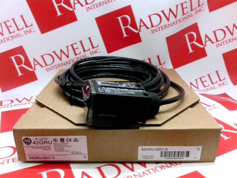 ALLEN BRADLEY 42GRU-9201-5