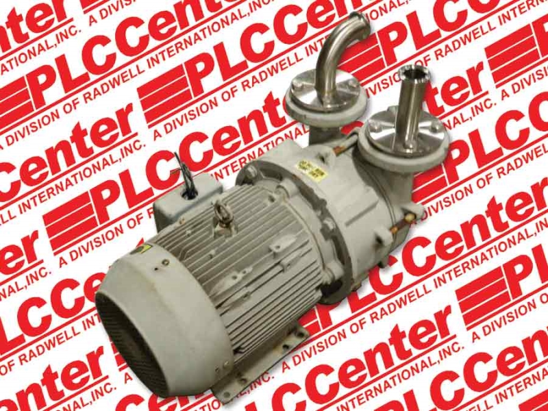 PUMP 7.5HP 230/460VAC