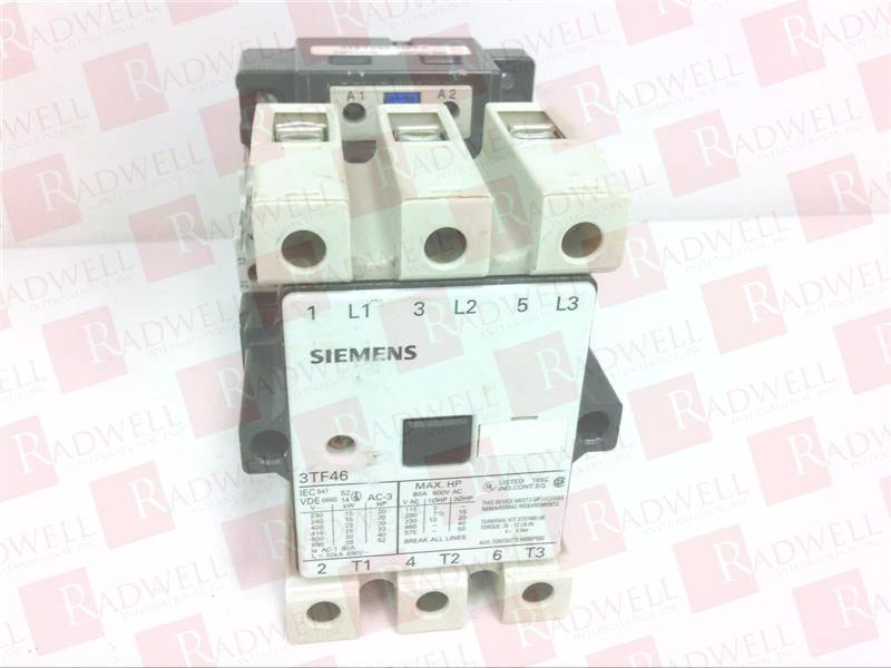 SIEMENS 3TF4622-0AP6