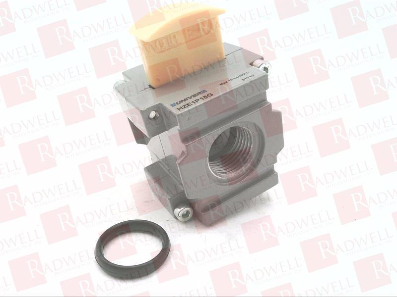 UNIVER GROUP HZE1P15G