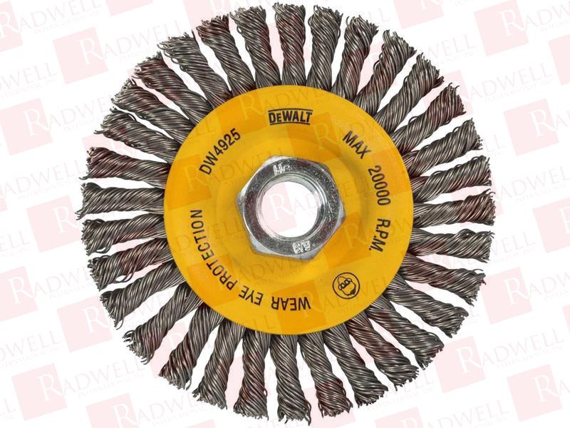 STANLEY BLACK & DECKER DW4937