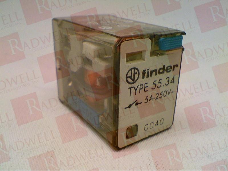 FINDER 55.34.9.024.0040-OS