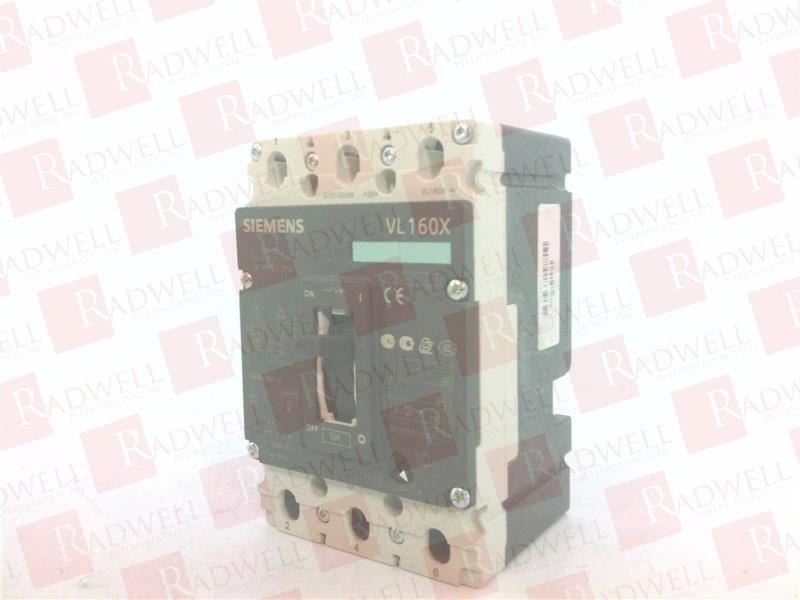 SIEMENS 3VL1703-1DD36-0AA0