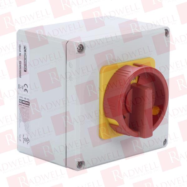 MERZ ELEKTRO ML1-032-V-E01R