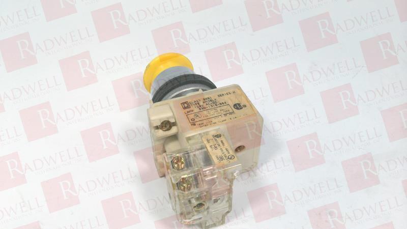 SCHNEIDER ELECTRIC 9001-K2L38LYY20H13