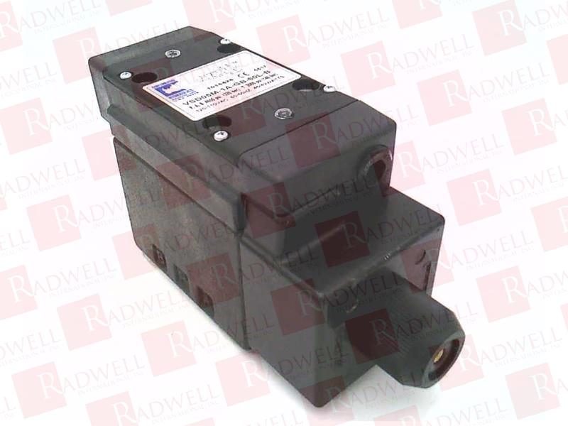 CONTINENTAL HYDRAULICS VSD05M-1A-GB-61L-B