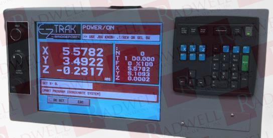 BRIDGEPORT EZ TRAK DX